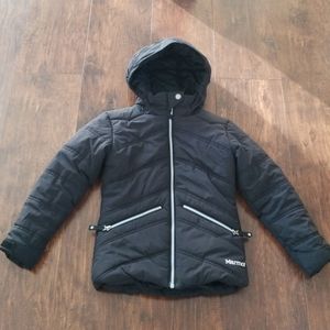 Marmot Val D'Sere girls down jacket size M